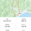 BIKE 30kmのちお仕事