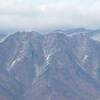 虚空蔵山の霧氷