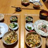今日の夕ご飯