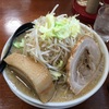 MONCHAN RAMEN SHUN 大豚肉増し