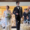 横田夫妻の結婚式in奈良・菊水楼