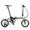 DAHON K3 のタイヤをビッグアップルに交換した