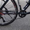 【自転車】クロスバイクのフロントシングル化について