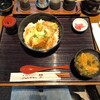 カツ丼を！