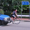 シンガポールでみた自転車（２）