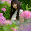 6月の妖精❣️ あすかちゃん その38 ─ 北陸モデルコレクション 2023.6.25 太閤山ランド ─