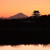 2024-01-01 富士山と関宿城
