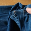 【使い切る】おさがりのスキニー1本と、Tシャツ1枚