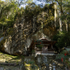 関西の秘かなパワースポット、巨岩の岩神神社とか、古事記、日本書紀に登場する吉野国栖の里など