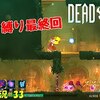 【Dead Cells】＃33「パリィ縛り最終回」