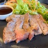 堺【ひびこれ・日南もち豚のトンテキ】食べてきました〜♪