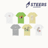 今週のピックアップTシャツ 2016/04/27号 #STEERS #Tシャツ