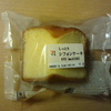 セブン-イレブンのしっとりシフォンケーキ