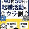 現状打破（転職活動その3 採用担当者から電話）