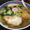 塩そば桑ばら② ラーメン 池袋