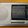 ラジオ紹介　SONY ICF-SW10、ICF-SW15