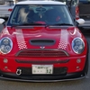 カーボンリップを修理ついでに塗装（R53MINI）