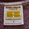 651 貴重 ビンテージ Russell Athletic セットアップスウェット 60's 70's