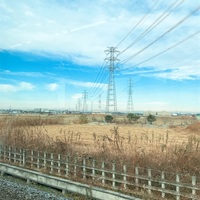 越生でクリスマスイブ、その１。