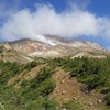 2022年9月10日（土）一切経山と魔女の瞳　月例山行