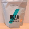 Day228：南国リゾート気分♪  BCAA トロピカル フレーバー（マイプロテイン BCAA 2:1:1）