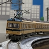 【鉄道模型】鉄道コレクション、福井鉄道200形201号車入線