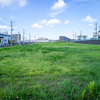 生まれる空き地、消えゆく空き地