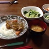 カレーごはん