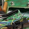 CP602代替基板の修正作業～WM-D6C後期型（２台目）