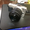 f1代の明るいレンズ「LUMIX G 25mm/F1.7 ASPH.」をゲット ！