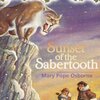 Magic Tree House＜７巻＞Sunset of the Sabertooth