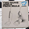 TWO NUNS AND A PACK MULE／RAPEMAN