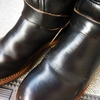 REDWING COLUMN NO.61 レッドウィング クリッピング跡