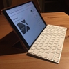 【今更ですが】Apple Magic Keyboard を買ったのでレビューします【iPad pro用】