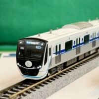 鉄道模型 GREENMAX 50790 GREENMAX 50790 東急電鉄3020系（新幹線塗裝）8両編成セット