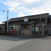 3558．美作江見駅（JR西日本 姫新線）