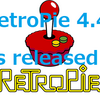 RetroPieで遊ぼう！ ～RetroPie4.4がリリース～