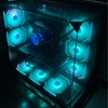 自作PCを LIAN LI O11 Vision で組んだ話