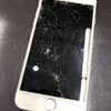 iphone6の画面割れ修理は30分程で完了します(ﾟ∀ﾟ)早い！