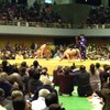 大相撲筑豊いいづか場所、無事終了♪