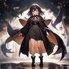 wizard/witch (魔法使い) by Animagine XL 3.1