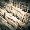 新聞とは、各社の信ずる「社会的正義」に基づいて紙面を構成するものである