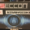 SECCON2016決勝大会に参加した