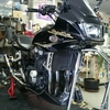 CB1300SB (Fフォーク)