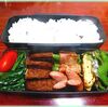 １１月１５日のおやじ弁当