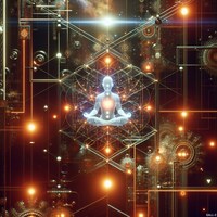 密教の“密”という字には宇宙の全てが詰まってる。密の真髄とは【AI解説・真如・阿頼耶識・潜在意識・無意識・真我・仏教入門・哲学・スピリチュアル・仏教密教・瞑想・ワンネス・無常・空観・中観・縁起・悟り・涅槃・ヨガ・瑜伽・大日如来・チベット密教・身口意】