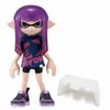 今トレーディングフィギュアの2.ガール(ネオンパープル) セット 「スプラトゥーン2 きせかえギアコレクション3」にいい感じでとんでもないことが起こっている？