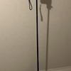 ２メートルもの高さになる三脚