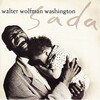 ゆっくりファンキー・ブルースはいかが＾＾【Walter Wolfman Washington／Sada】【CD】