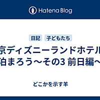 東京ディズニーランドホテルとは 一般の人気 最新記事を集めました はてな